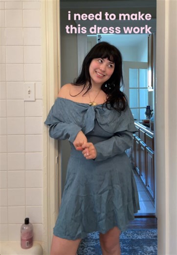 Making a Vintage Dress Work: Fashion Tips and Ideas