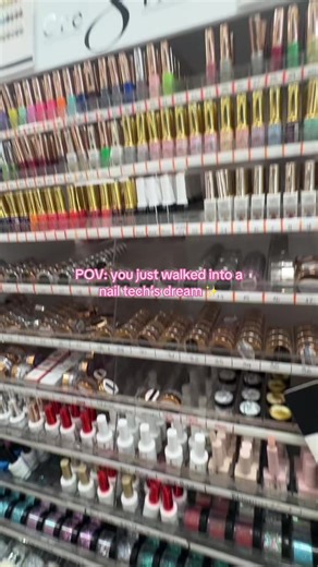 Tortoise Shell Nails: The Nail Tech's Dream