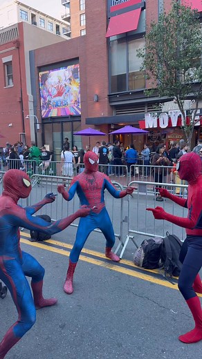 Heroes, villains & everything in between… only at Comic-Con! ⚡️ #SDCC2025 | The Best of San Diego