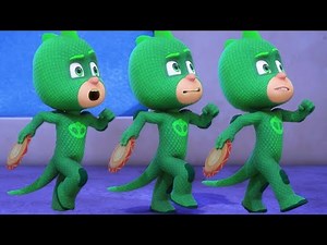 Pyjamasque Français | Bibou et la Mauvaise Graine! | Dessin Animé