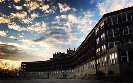 The Haunted World: Waverly Hills Sanatorium