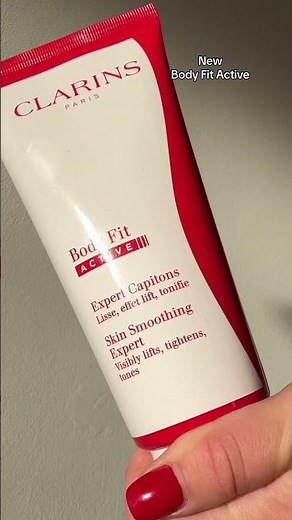 Transform your body with NEW Body Fit Active! #Clarins #Body #BodyFitActive #Gym