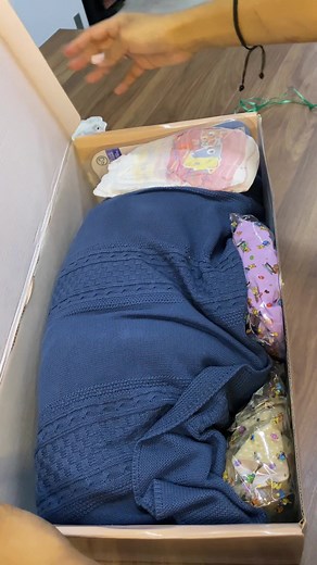 Chegada da Minha Bebê Reborn: Kit Maddie Completo