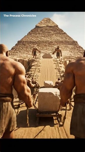 Unveiling the Hidden Truths of Egypt’s Pyramids – How They Were Built with Precision and Power