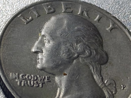 🇺🇸1985P Washington Quarter – Value 💰#CoinCollecting #WashingtonQuarter #1985P | Rare Coins and the lost antique