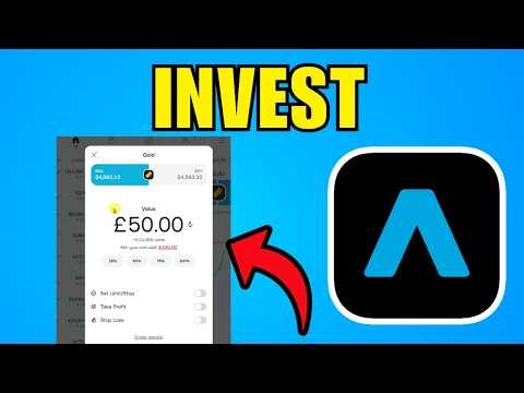 How To Invest On Trading 212 (2026) (Step By Step For Beginner)