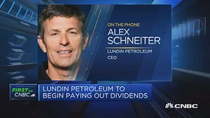 Shell quarterly profit jumps 140% after 'a year of transformation'