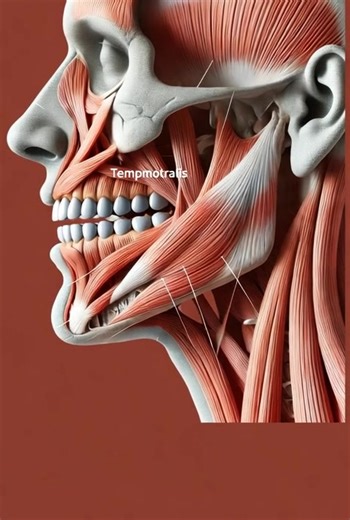 Mouth muscles How They Work Jaw Muscles (Masseter & Temporalis): Control opening, closing, and side-to-side movement for chewing and biting, connecting your jawbone to your skull. Tongue Muscles: A complex group allowing for speech articulation, swallowing (propelling food), and taste, moving in all directions. Lip/Cheek Muscles: Create shapes for sounds (like 'p', 'b', 'f') and expressions (smiling, frowning), pulling lips in, out, or wide. Coordination: Your brain sends signals to these muscle