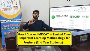 506 reactions · 44 shares | #MDCAT_Guideline How to Read MDCAT...