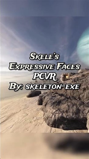 Skele's Expressive Faces for Blade and Sorcery #bladeandsorcery #vr #shorts