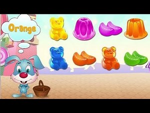 Candy town pre - school | play with Kiddopia