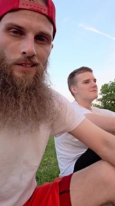 I just ran my first mile in a long time with my son Khole Breckenridge Doyle We are getting conditioned for a up coming muddy 5 K in kansas city. | David Breckenridge Doyle