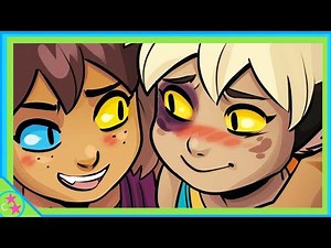 Catra Gives A Heartwarming Speech ( She Ra Comic Dub )