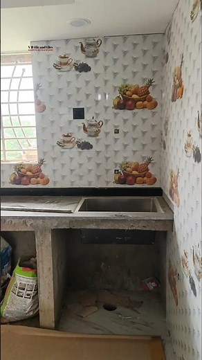 How should a kitchen table top be made #tiles #kitchen #construction