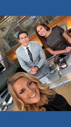 3News at Noon launches! Here's what to know about the new show