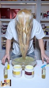 When your hair feels tired, this mask delivers instant care. Moisture, shine, and softness — balanced. 🇺🇸 USA → 15% OFF ✨ Code: JXVWR6TW 👉 Link: https://www.amazon.com/s?me=A185KG2LCPHVJ1&marketplaceID=ATVPDKIKX0DER #HairRevival #HydratingHair #HairCareEssentials #WeeklyHairCare | Guangzhou Karseell Cosmetics Co., Ltd.