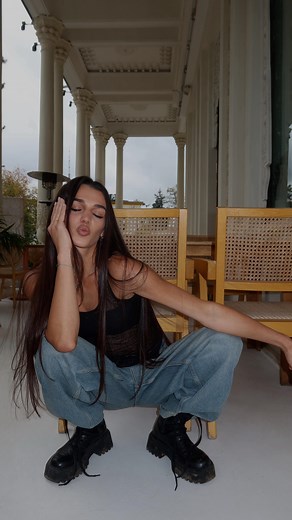 Ksenya Tkacheva on Instagram: "День 2♥️"
