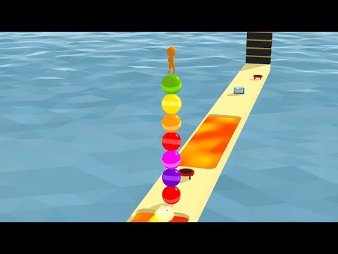 Stack Rider ☀️🔥👩‍❤️‍👨 MAX LEVELS!! All Levels Gameplay Walkthrough Android, iOS NEW UPDATE