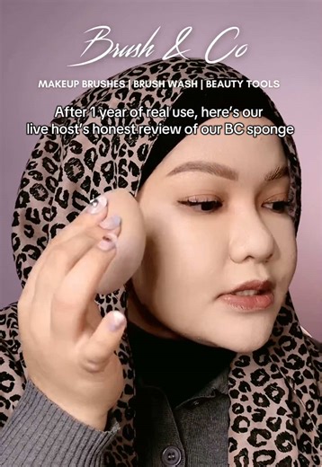 Review BC Sponge: Durability After One Year