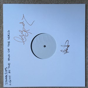 Erasure - Light At The End Of The World