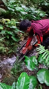 1.8M views · 30K reactions | Tigon tamayong water source maintenance ❤ #kidbuislife #naturespringwater #mehjayquion #lovenature | Mehjay Quion | Facebook