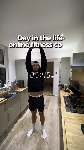 Transform Your Body and Mind: A Day in My Life