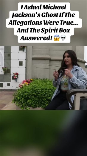 Michael Jackson's Ghost Responds on Spirit Box at Neverland Ranch