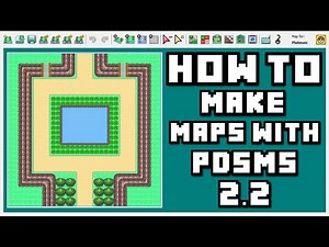 Pokemon DS Mapping Tutorials Pt 1.5: Making Maps More Easily w/ PDSMS 2.2