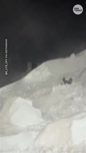 Nearly seven feet of snow buried Russia's far eastern Kamchatka Peninsula. It was the biggest snow fall in 60 years. | Akron Beacon Journal