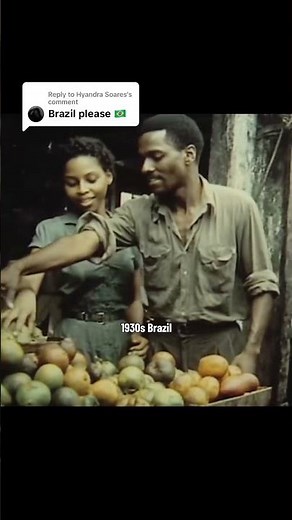 brazil through time rhythm, culture, and a history full of colour #viral #brazil #culture #viral