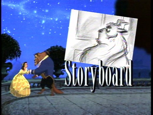 Beauty and the Beast: Work in Progress (Laserdisc Supplemental Material) : The Walt Disney Company, Walt Disney Pictures, Silver Screen Partners IV, Buena Vista Pictures Distribution, Walt Disney Home Video : Free Download, Borrow, and Streaming : Internet Archive