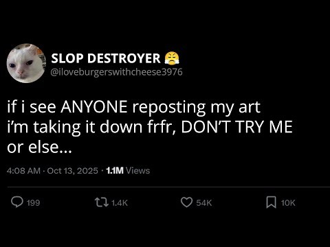 How To STOP Art Theft In 2026