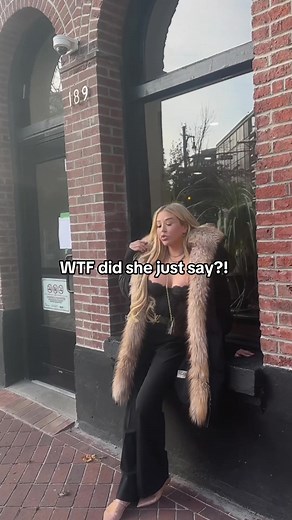 Women these days! #trans