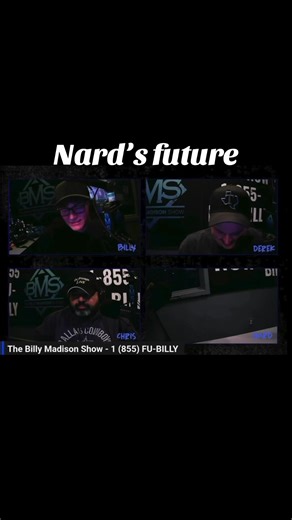 Nard’s future #nard #beef #billymadisonshow #clips #bms | billy madison