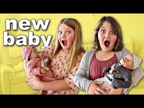 We Become NEW MOM'S for 24 HOURS!