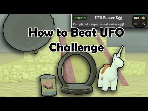 Dead Rails How to complete the Secret UFO Challenge