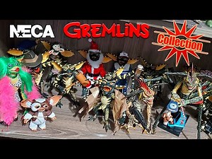 NECA Gremlins Collection 2021