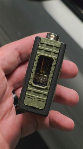 🅢🅗🅔🅔🅩🅥🅐🅟🅔🅢 on Instagram: "A weapon"