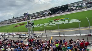 12K views · 901 reactions | GREEN FLAG IS IN THE AIR! ✅ #CokeZeroSugar400 | Daytona International Speedway | Facebook
