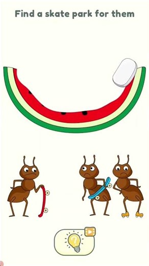 🛹 Smart Skating Puzzle!