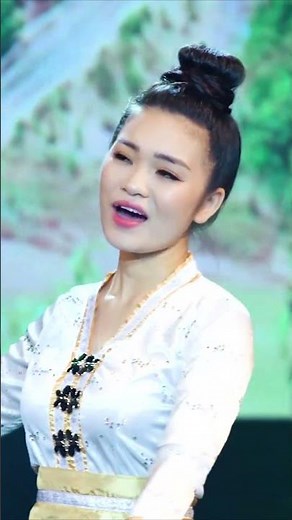 Nhà Em Ở Lưng Đồi - Lê Ngọc Thúy | Giọng Hát Ngọt Ngào Vang Cả Núi Rừng #shorts