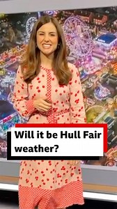 Will it be Hull Fair weather? 🎡🎠 | BBC Humberside