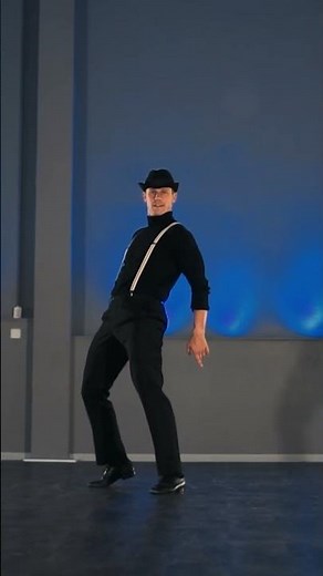 Bob Fosse - Dancin` Dan #dancevlog #dancechoreography #dancemoves #jazzdance #danceroutine