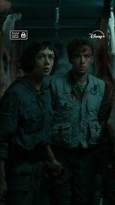 Sizzling. FX's Alien: Earth is streaming August 13, on Disney . | Disney