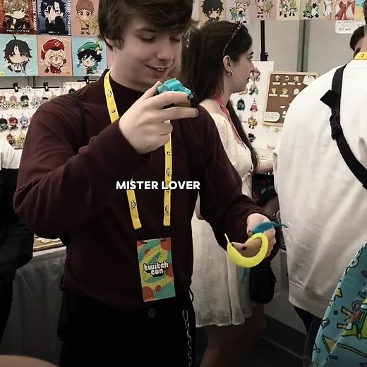 My Mr. Love: A Captivating Karl Jacobs Edit