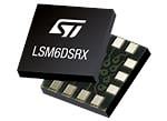 LSM6DSRX iNEMO Inertial Module