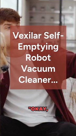 Meet the Vexilar W11 Robot Vacuum Cleaner – Your New Cleaning Sidekick!🧹🤖