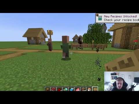 Hur man kan pranka sina vänner i minecraft.