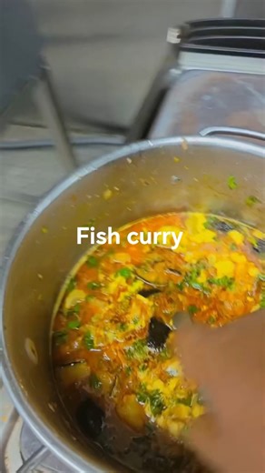 South Indian cooking fish # motivation