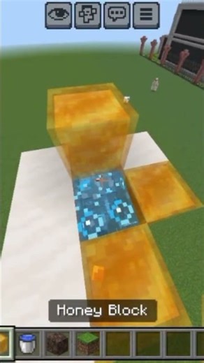 Minecraft lift build #minecraft #shorts